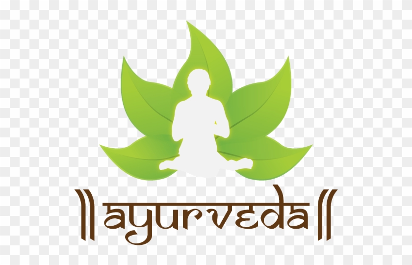 Ayurveda Symbol Png - Ayurveda Logo Png Clipart #5649313