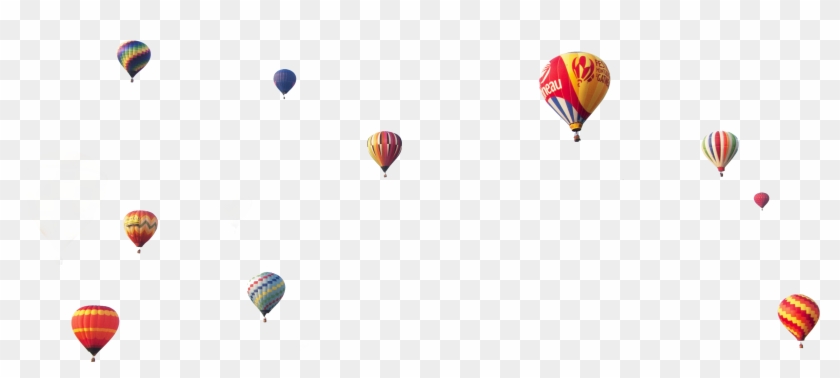 Photoshop Overlays, Free Photoshop, Free Sky, Digital - Hot Air Balloon Clipart #5649351