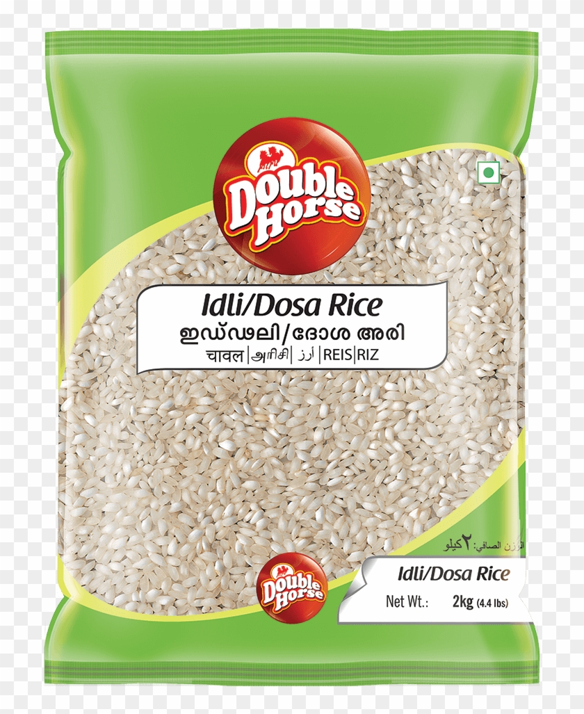 Idli/dosa Rice - Double Horse Idli Rice Clipart