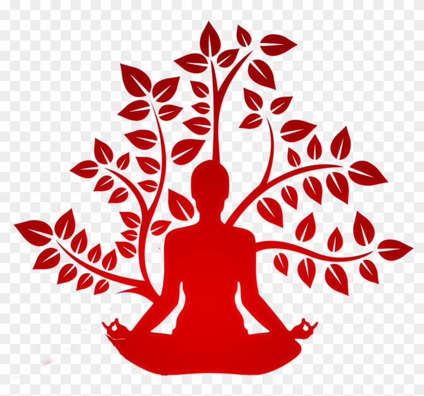 Hitahitam Sukham Duhkam - Logos Hatha Yoga Clipart #5649387