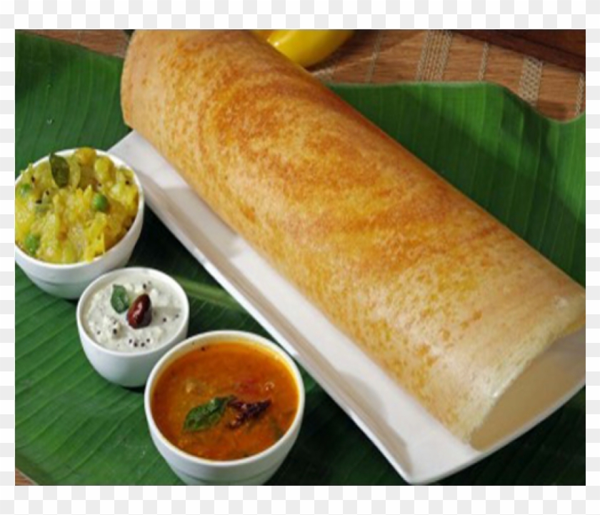 Masala Dosa Png Clipart
