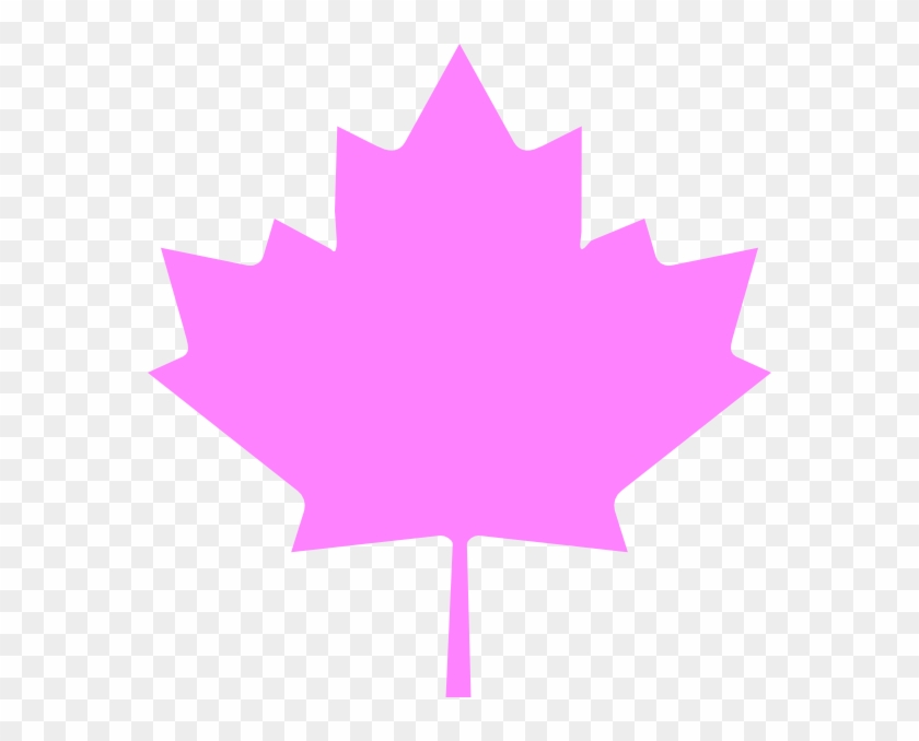 Canadian Maple Leaf Clipart #5649430