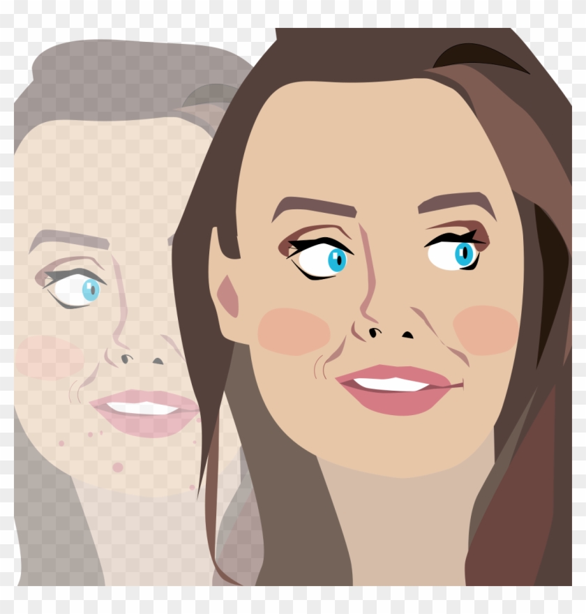 Acne Attitudes Need To Change - Cartoon Clipart #5649499