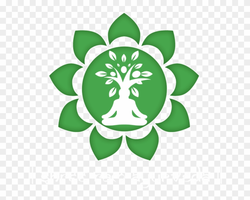 Give You Best Natural Ayurveda Remedies , Living Tips - Lotus Vector Top View Clipart