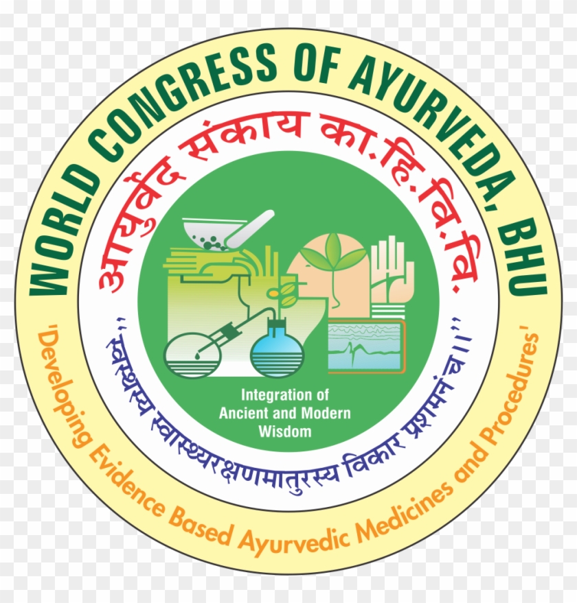 World Congress 0f Ayurveda - Circle Clipart