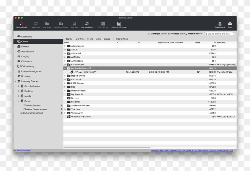 The Result Shows One Device Has The Required Prerequisites Clipart #5649882