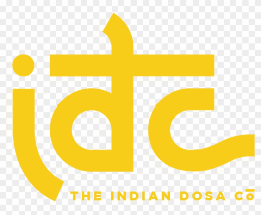 Indian Dosa Company - Graphic Design Clipart #5649923