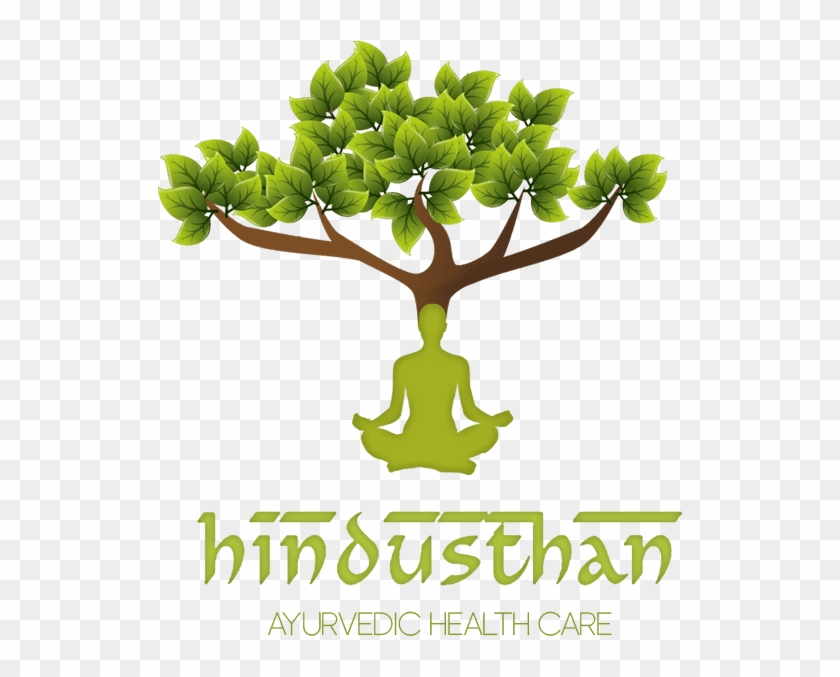 Hindusthan Ayurvedic Is An Authentic Ayurvedic Treatment - Ayurveda Health Care Clipart