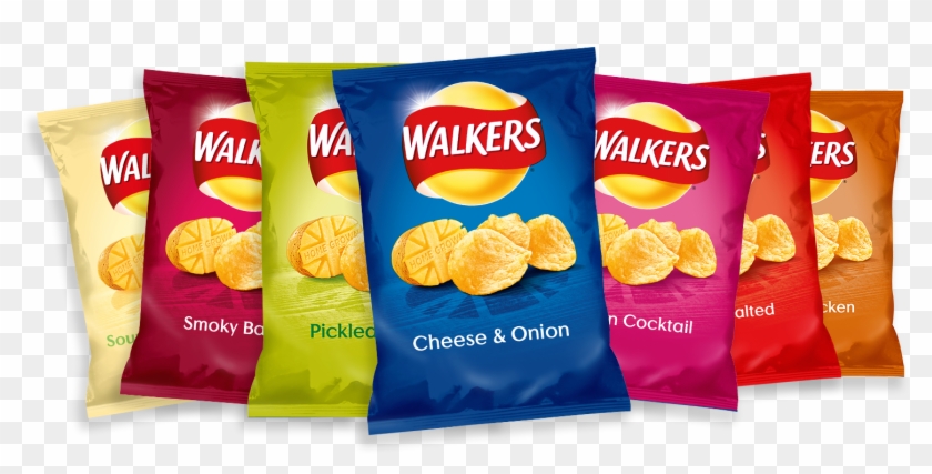 Crisp Recycling Could Save World A Packet - Walkers Crisp Packet Recycling Clipart