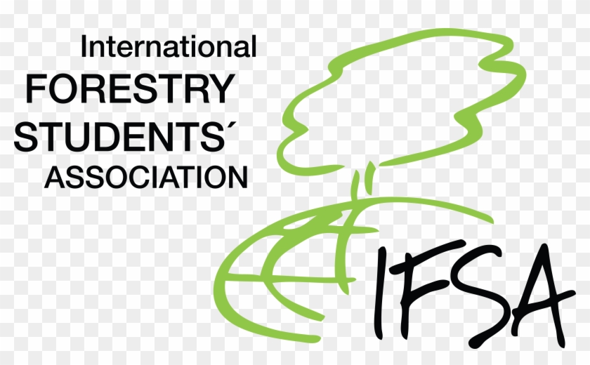 Ifsa International Forestry Students' Association - Logo Ifsa Lc Ipb Clipart