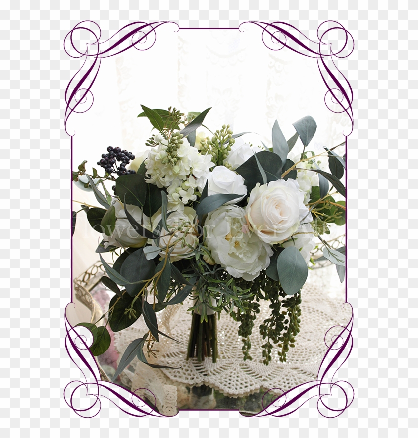 Bridal Bouquets Online Australia - Australian Native Bouquet Wedding Clipart #5650361