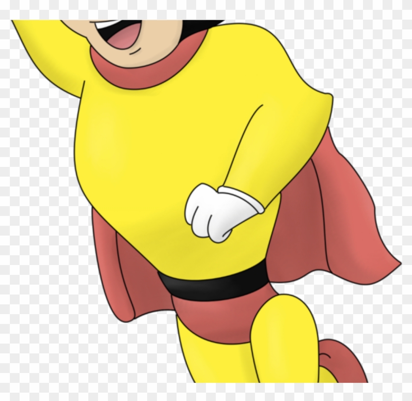 Download Wallpaper Mighty Mouse - Wallpaper Clipart