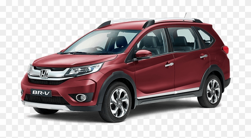 Drag Your Mouse To Spin The Honda Br-v Around - Honda Brv Clipart