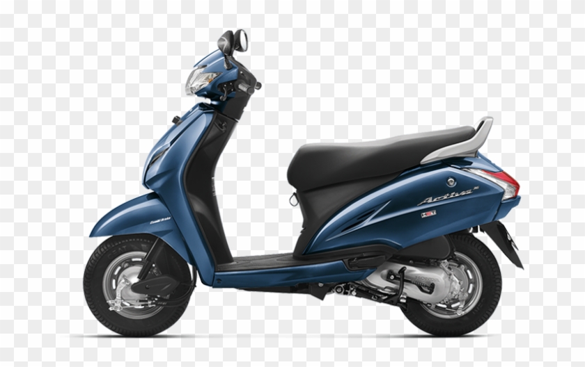 Hero Honda Activa Dealers Chennai - Activa 4g Blue Color Clipart