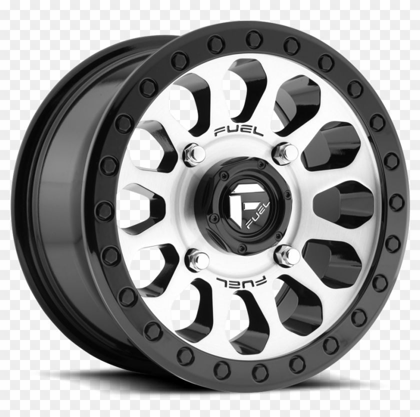 Fuel Offroad Utv - Fuel Recoil D585 Clipart