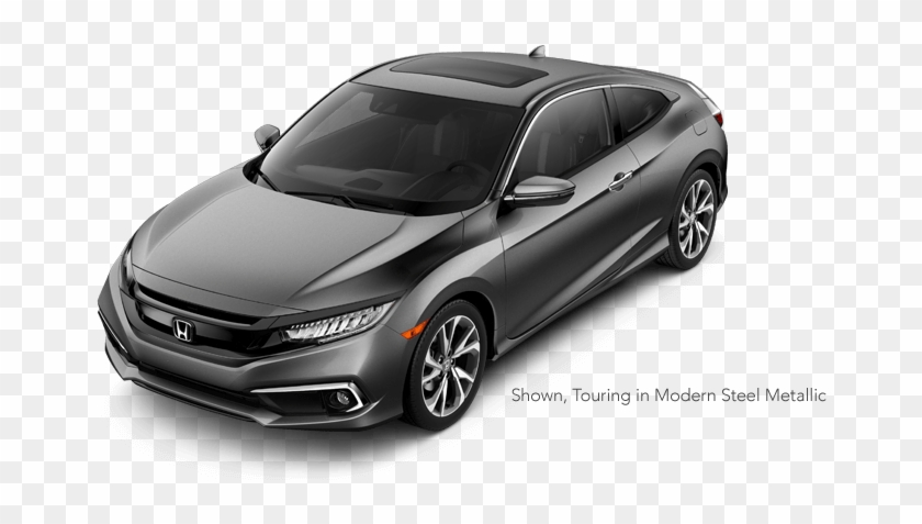 2019 Honda Civic Coupe Research - Honda Civic Touring 2019 Clipart #5650946