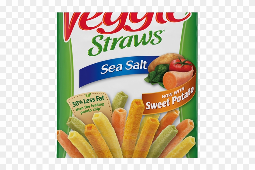 Potato Chips Clipart Biscuit Packet - Veggie Straws Costco - Png Download