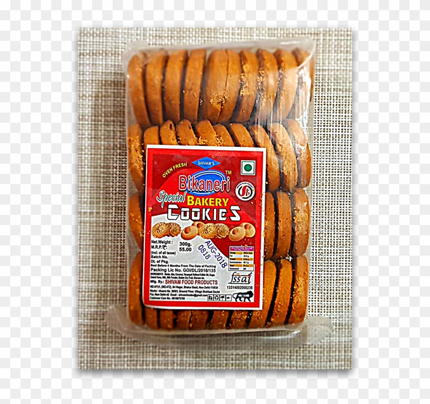 Cookies - Baked Goods Clipart