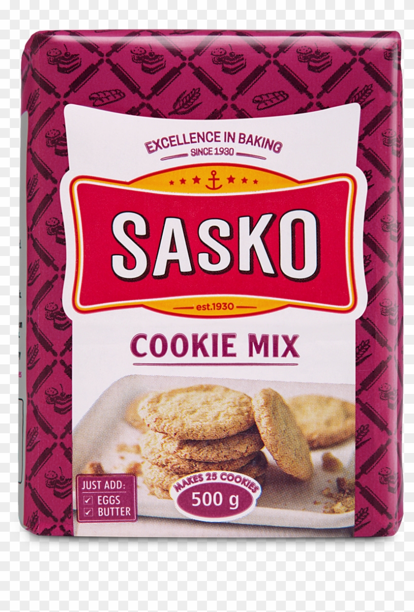Sasko Self Raising Flour 1kg Clipart