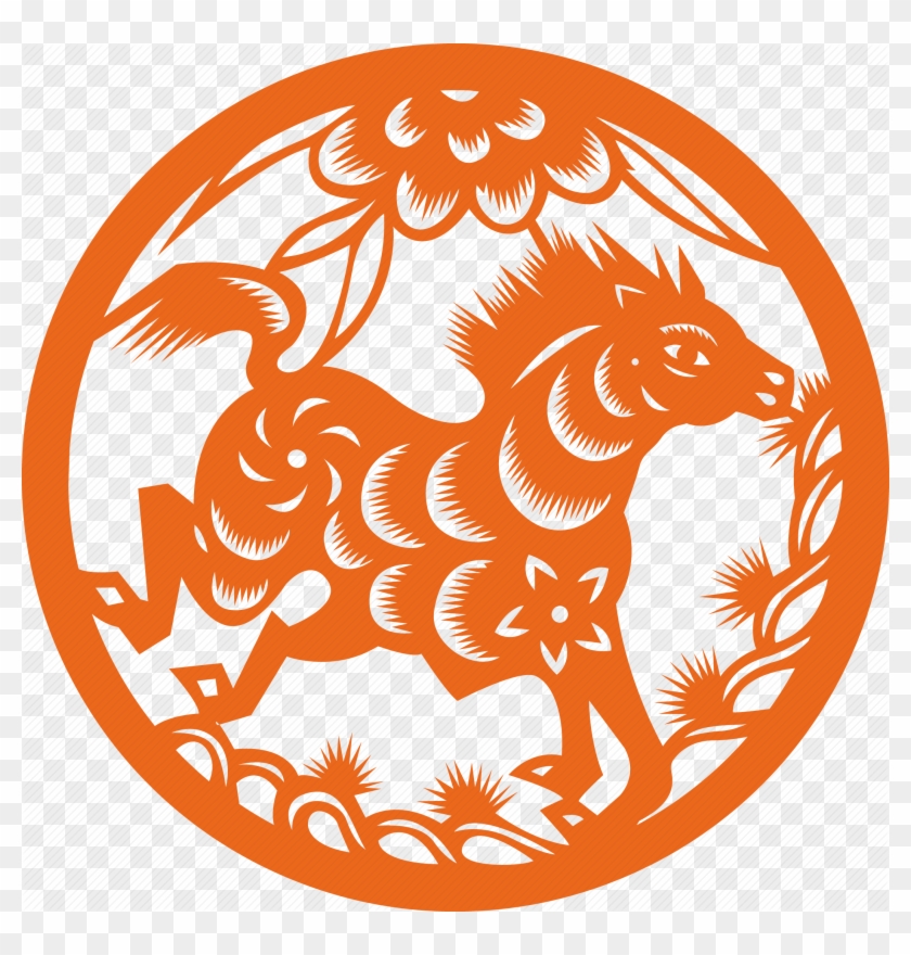 Zodiac Chinese Png - Chinese Zodiac Sign Png Clipart