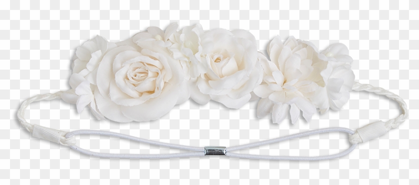 Hairband With Flowers 3,45€ 4,99€ - Garden Roses Clipart #5651495