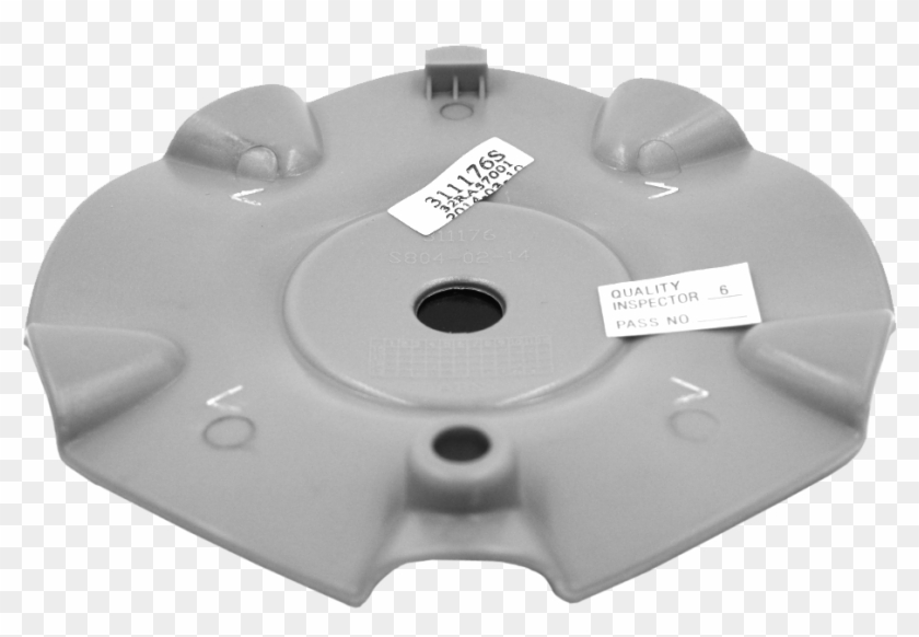 Cpr198-s Raceline Wheel Style 198 Vector Silver - Diamond Blade Clipart