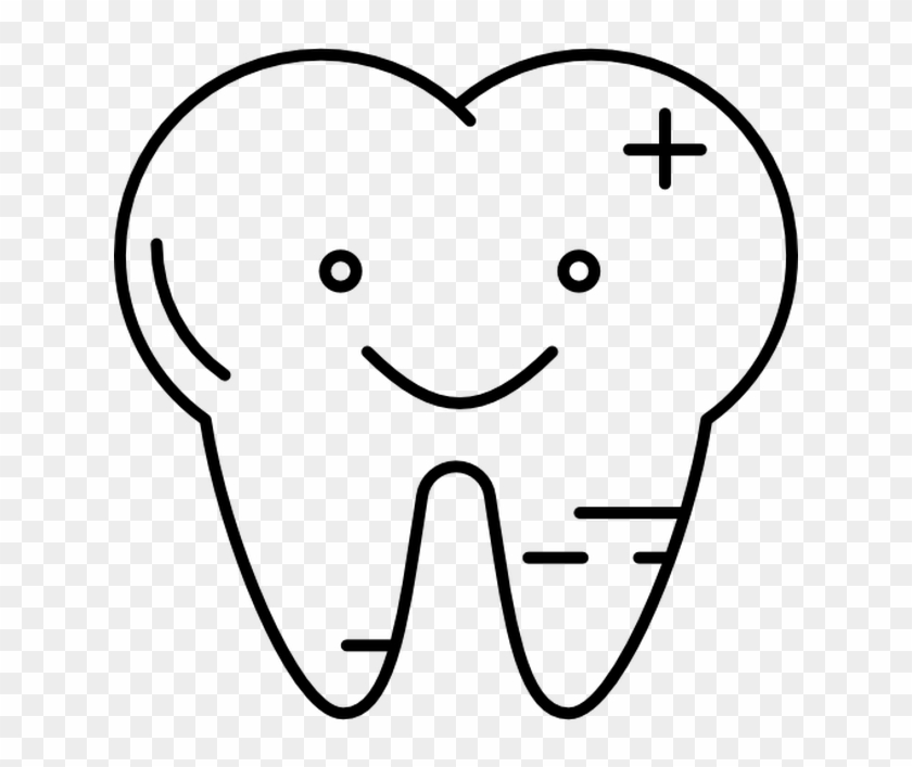 Free Download Dentistry Clipart Tooth Pediatric Dentistry - Dentistry - Png Download