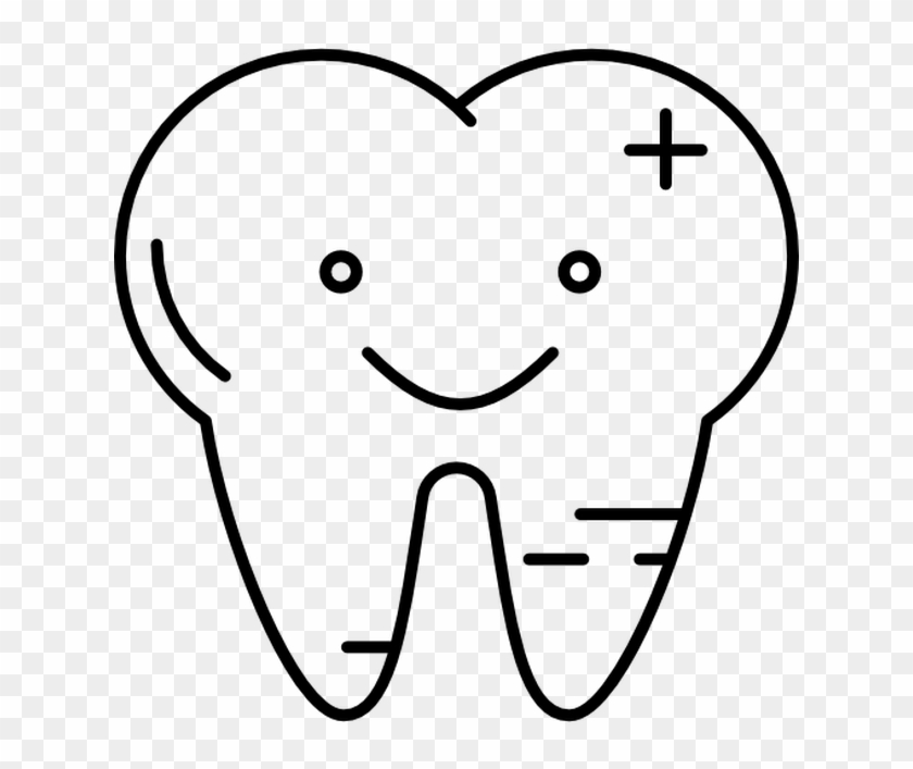 Free Download Dentistry Clipart Tooth Pediatric Dentistry - Dentistry - Png Download #5651584