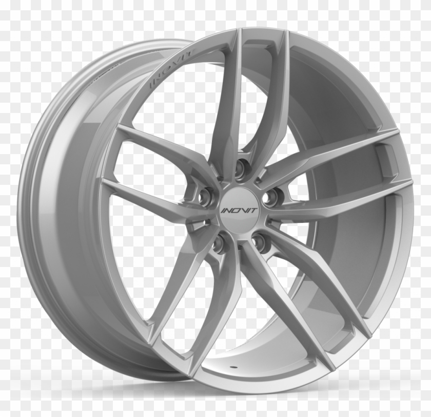Vector Alloy Wheels - Wheel Clipart