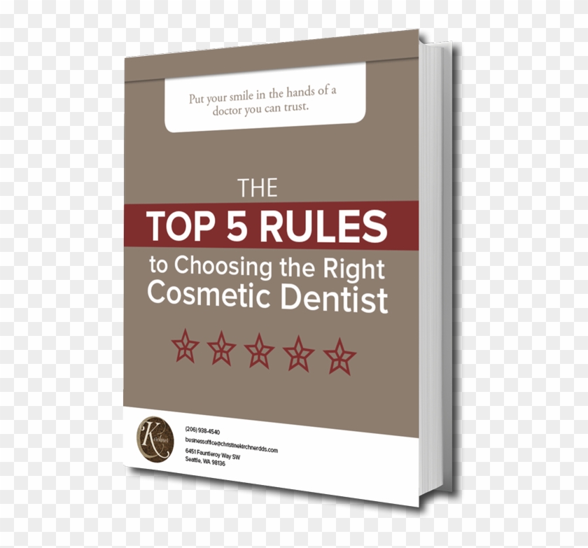 Preview Of Our Free Ebook Download Titled The Top 5 - Book Cover Clipart