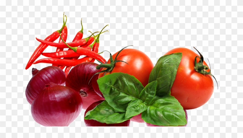 Focus On Customer Relation - Tomato Vegetable Png Clipart #5651951