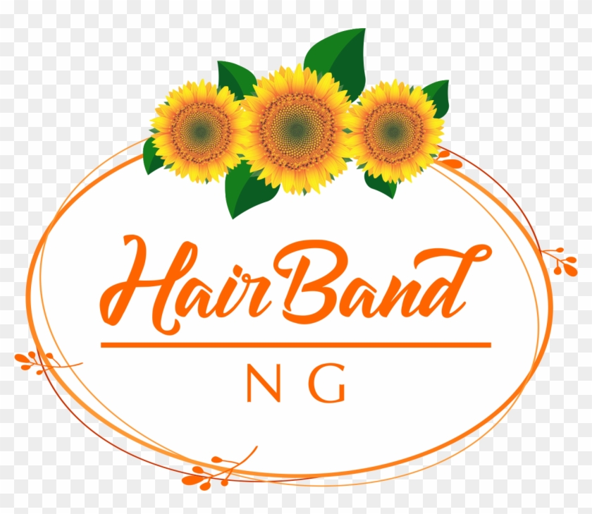 Hairbandnig - Sunflower Clipart