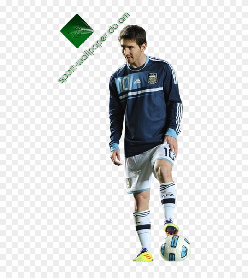 Leo Messi Render Photo - Popco Harry Potter The Order Of The Phoenix Ron Weasley Clipart #5652070