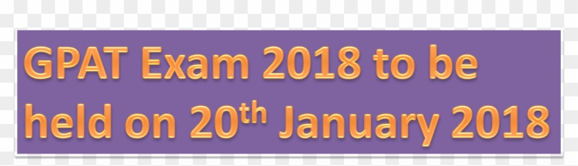 Image Of Gpat Exam - Moodle Clipart