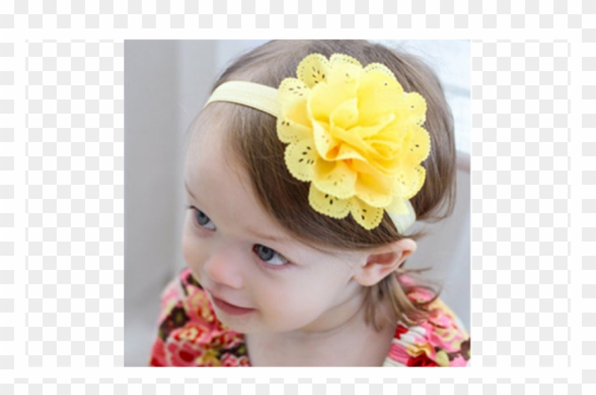 Bando Bayi Perempuan Lucu Clipart #5652224