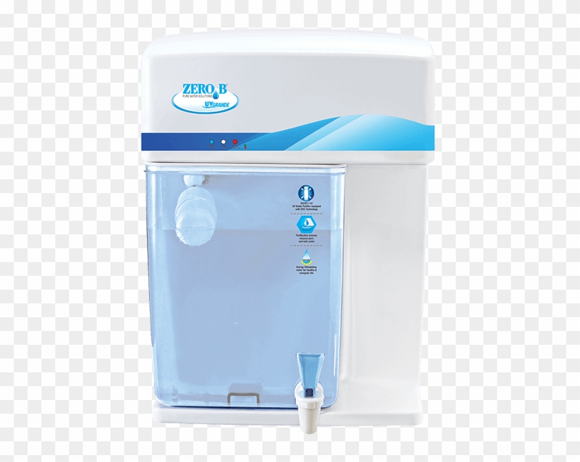 Uv Water Purifiers - Refrigerator Clipart #5652259