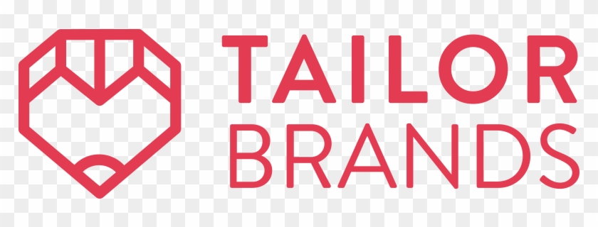 Eps Or Png - Tailor Brands Logo Clipart