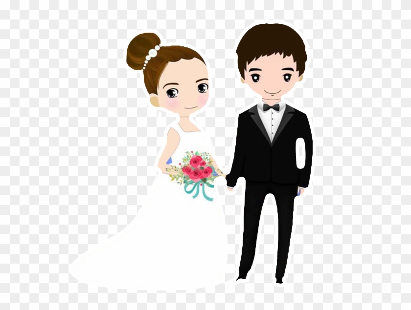 Search Engine Optimization, Business Cards, Engagement, - รูป การ์ตูน แต่งงาน น่า รัก ๆ Clipart #5652429