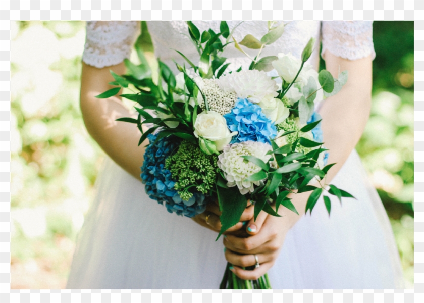 Hochzeitsdeko Blau Weiß Grün Clipart