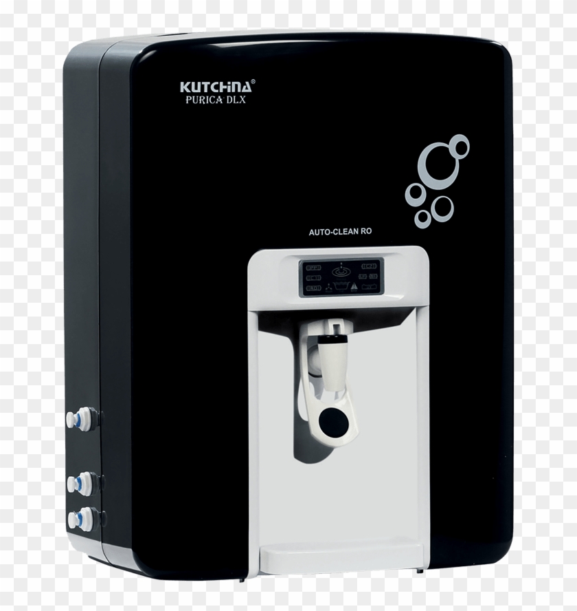 Purica Dlx-r Water Purifier - Kutchina Water Purifier Png Clipart #5652585