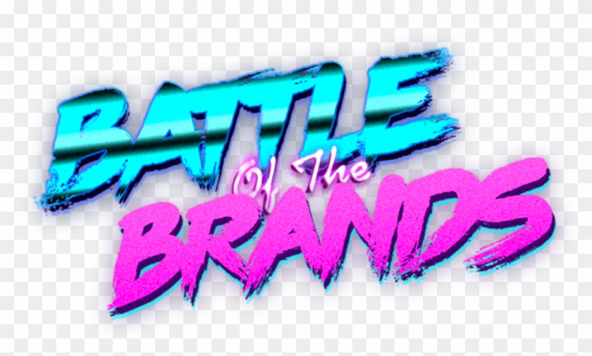 Battle Of The Brands - Battle Of The Brands Logo Clipart #5652666