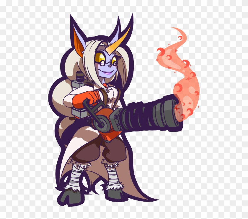 Soraka Medic - Soraka Medic Tf2 Clipart #5652889