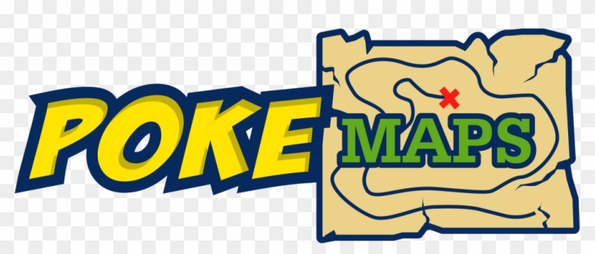 Pokemaps Clipart