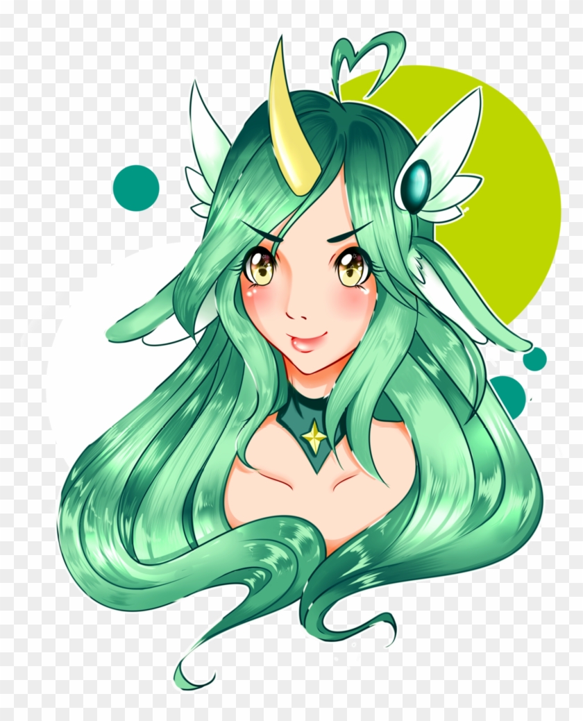 Star Guardian Soraka By Xethnia Hd Wallpaper Background - Cartoon Clipart #5653023