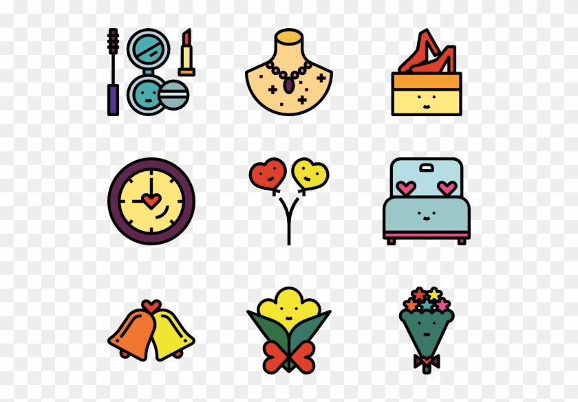 Cartoon Fruits And Vegetables Png Clipart #5653026