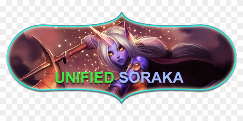 9zvrz5k - Soraka Banner Clipart