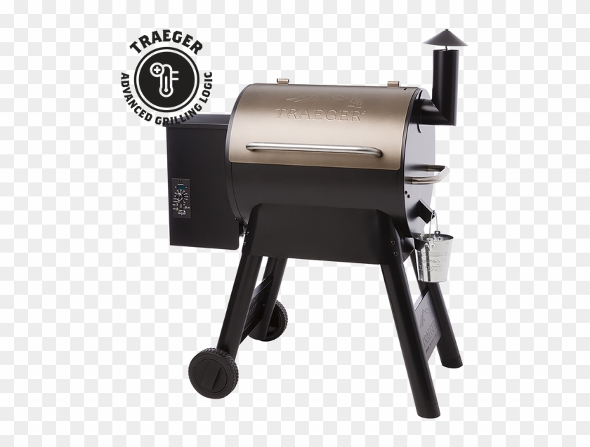 Grills - Traeger Grill Pro 22 Clipart