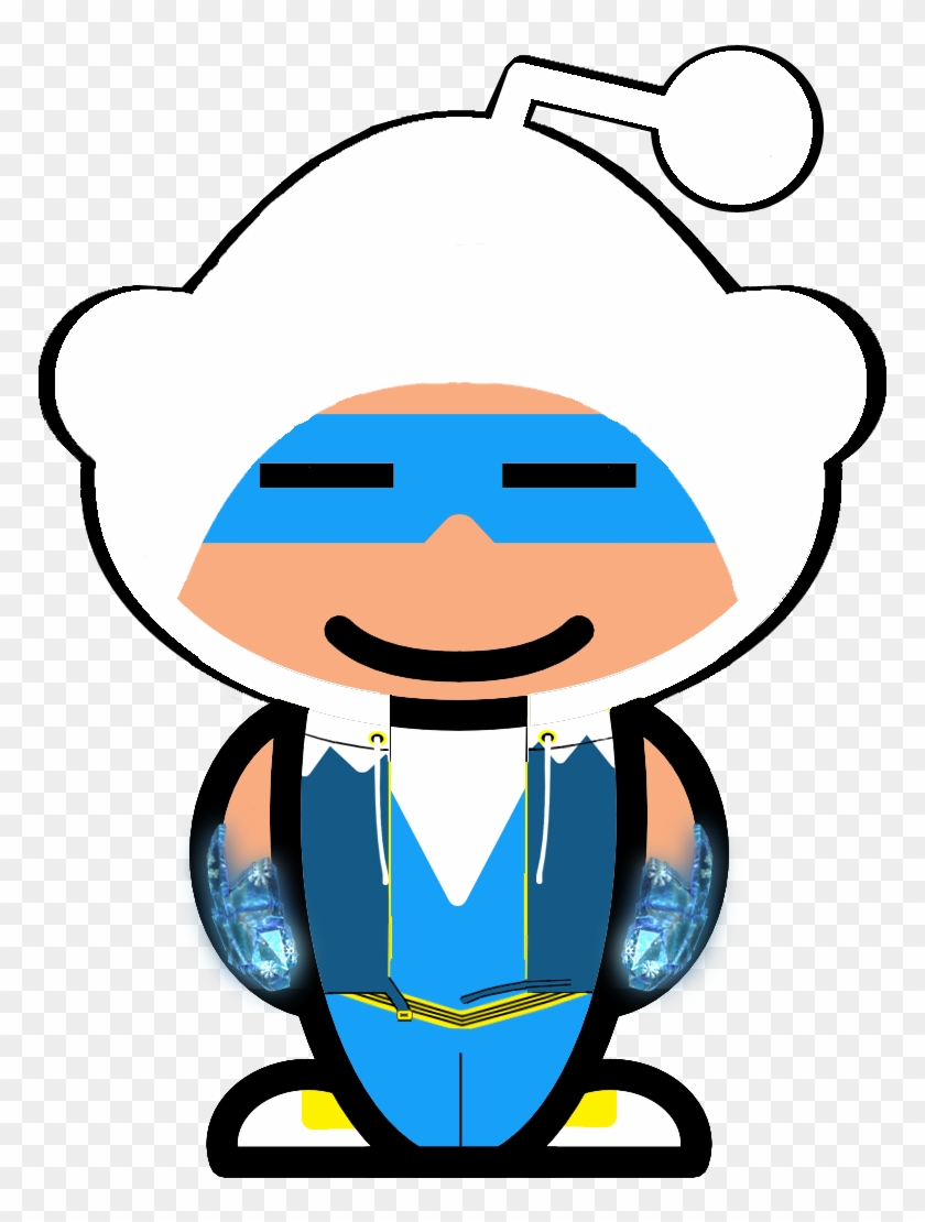 /r/captaincoldsnoo For My New Sub /r/captaincold - Cartoon Clipart