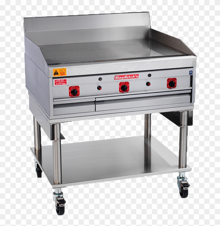 Griddles - Barbecue Grill Clipart