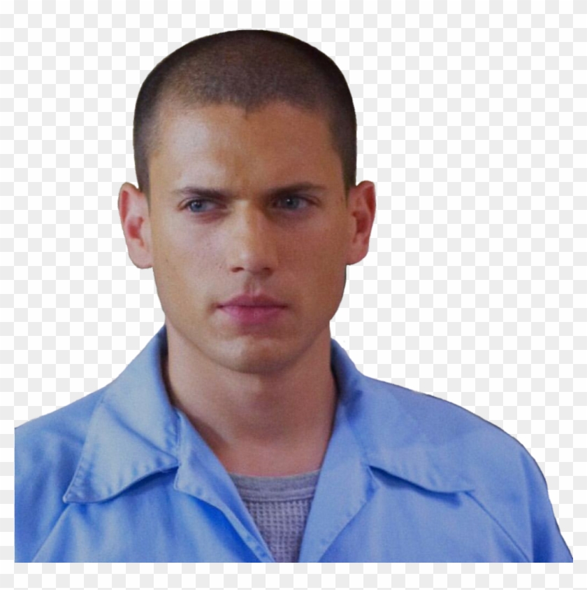 #michaelscofield #leonardsnart #captaincold #wentworthmiller - Michael Scofield Season One Clipart #5653286